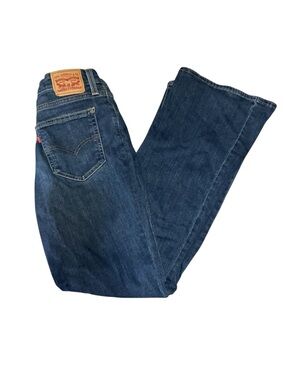 Levi’s Strauss Women’s High-Rise wide leg  Jeans size 30x32